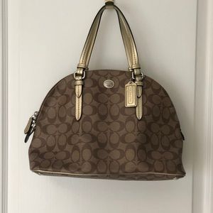 Coach Tote Bag